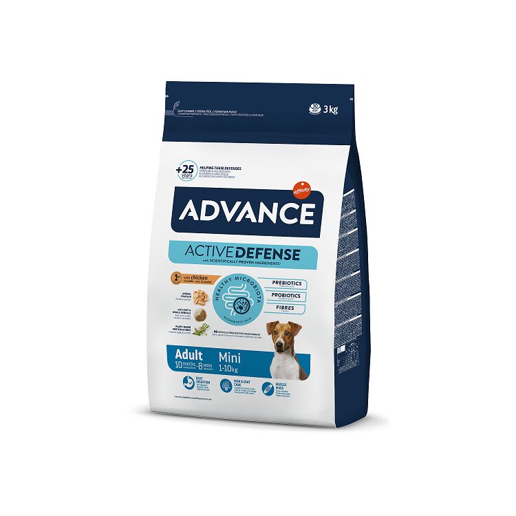 Advance Mini Adult