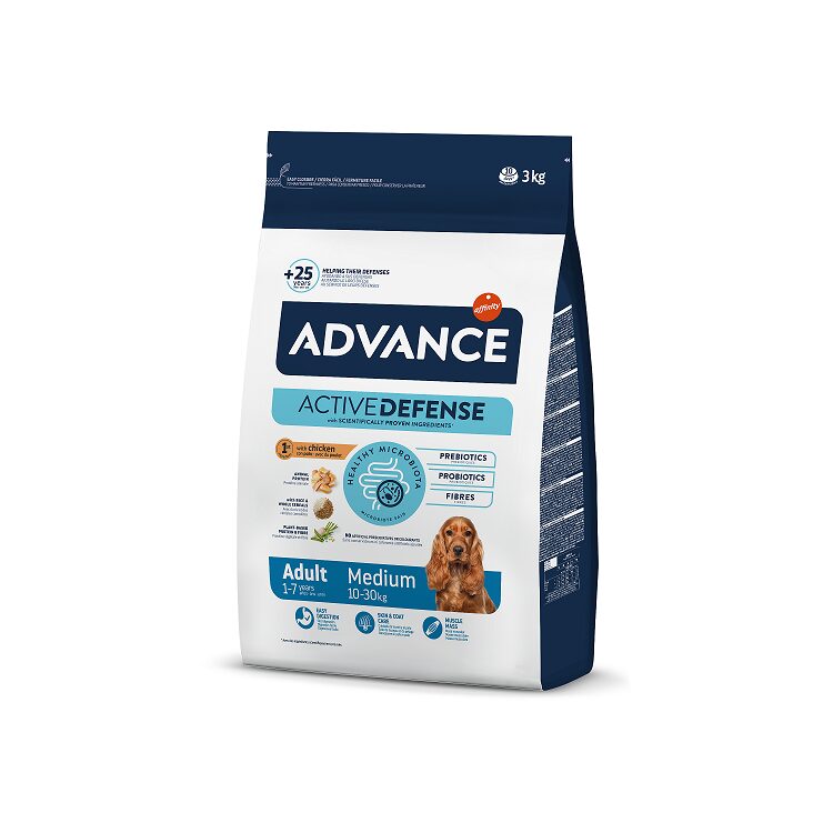 Advance Medium Adult