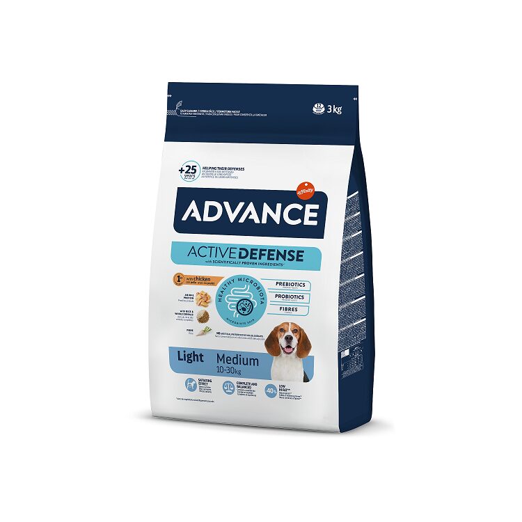 Advance Medium Light