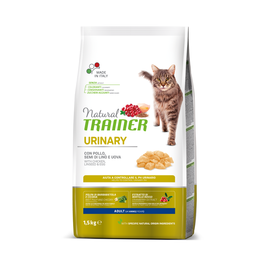 Trainer Urinary with Chicken