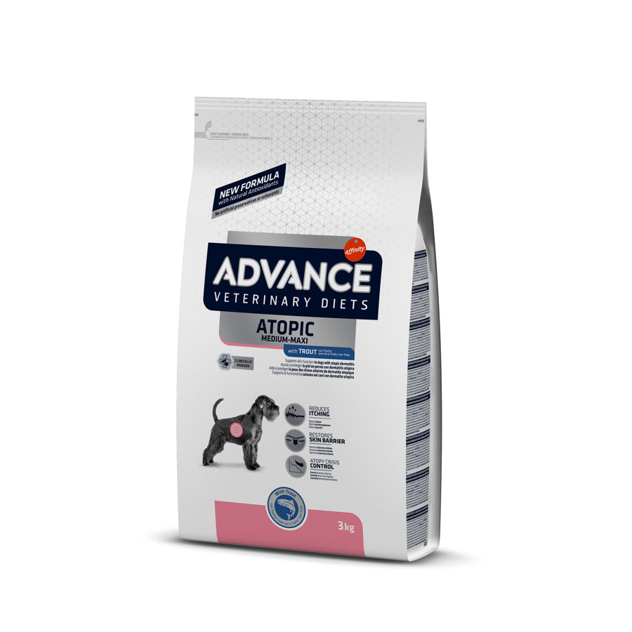 Advance Atopic Medium-Maxi