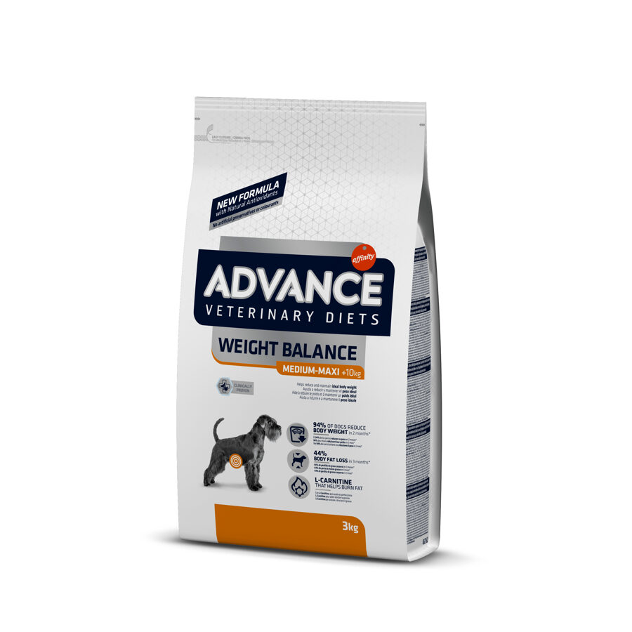 Advance Weight Balance Medium/Maxi