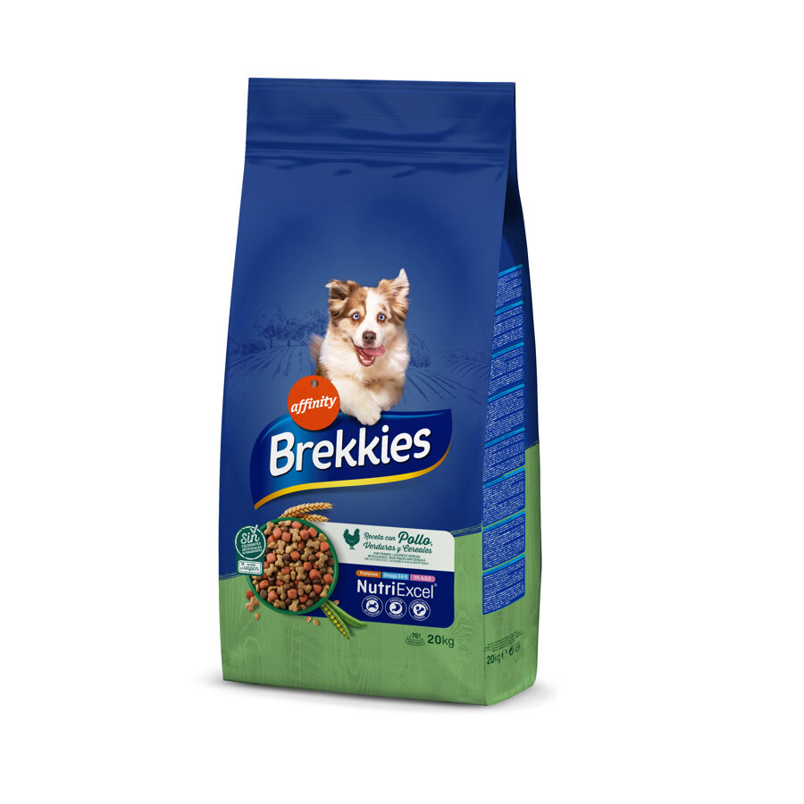 Brekkies Dog Complete